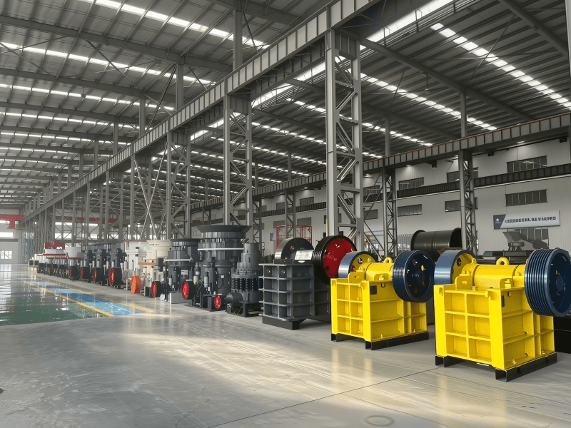  Factory
